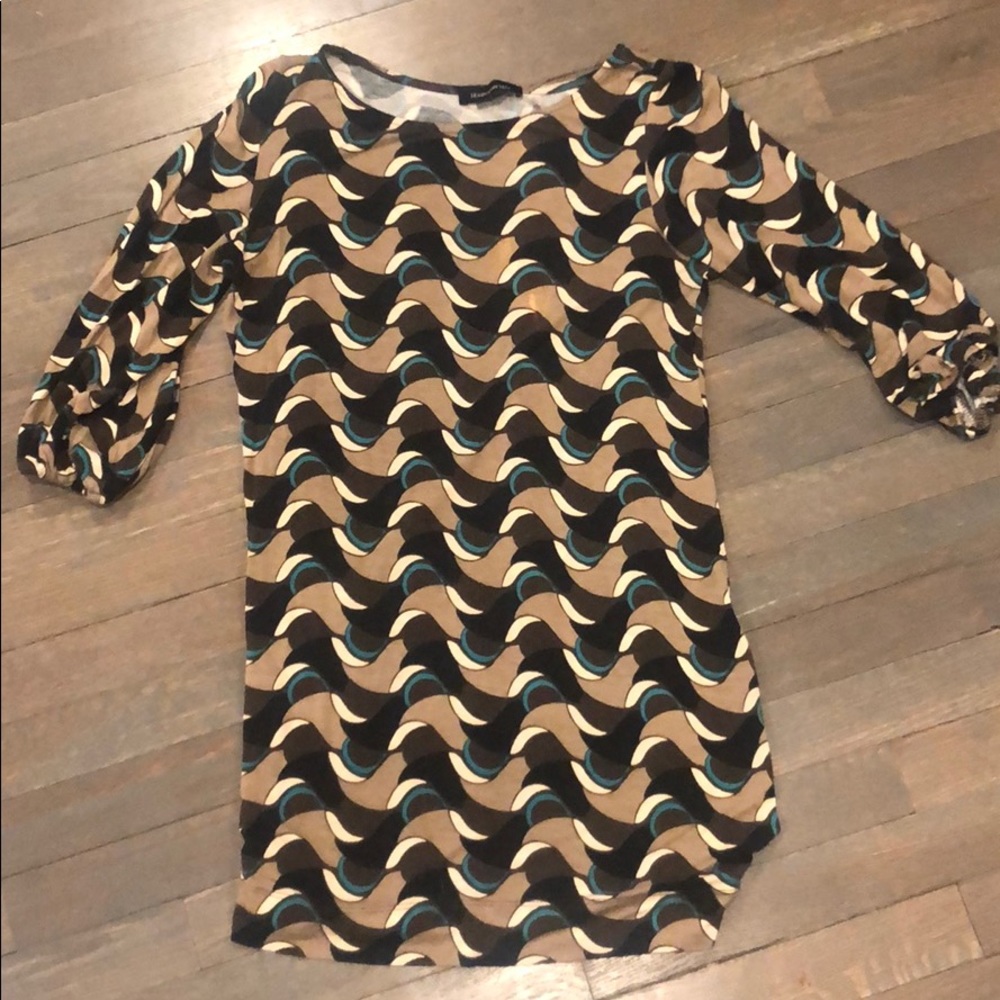 Hourglass Lilly Dress M